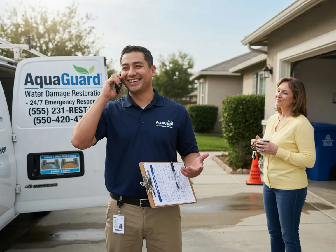 Water Damage Restoration Stafford, NY FAQs
